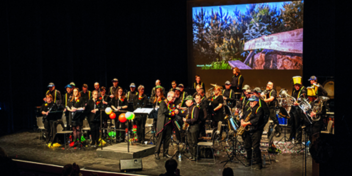 Orkest Koninklijke Harmonie Concordia