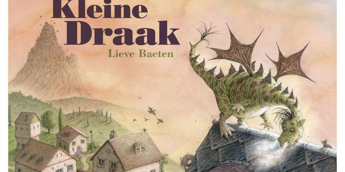 kleine draak